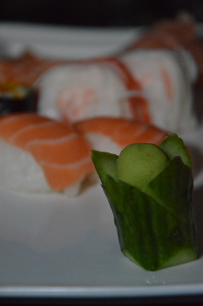 Sushi Night at Hilton Beirut